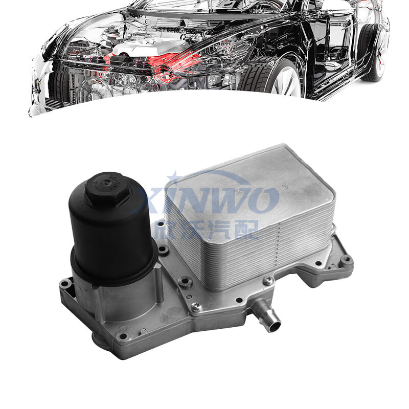 Womala LR022895 LR113200 Ölfilter für Land Rover Range Rover Sport 2014