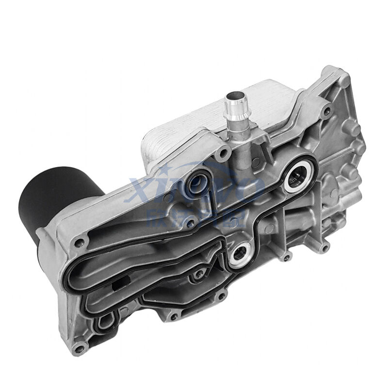 Womala LR022895 LR113200 Ölfilter für Land Rover Range Rover Sport 2014