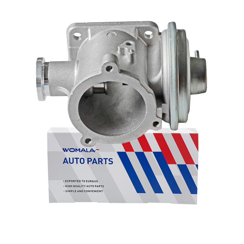 Womala AGR-Ventil 11717804352 Abgasrückführung für BMW 3/5/6/7 Serie