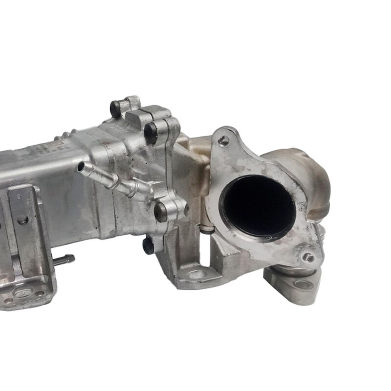 Womala EGR Cooler OE 11717822350 Exhaust Gas Recirculation Cooler for Bmw 3/5/7 Series X3 X5