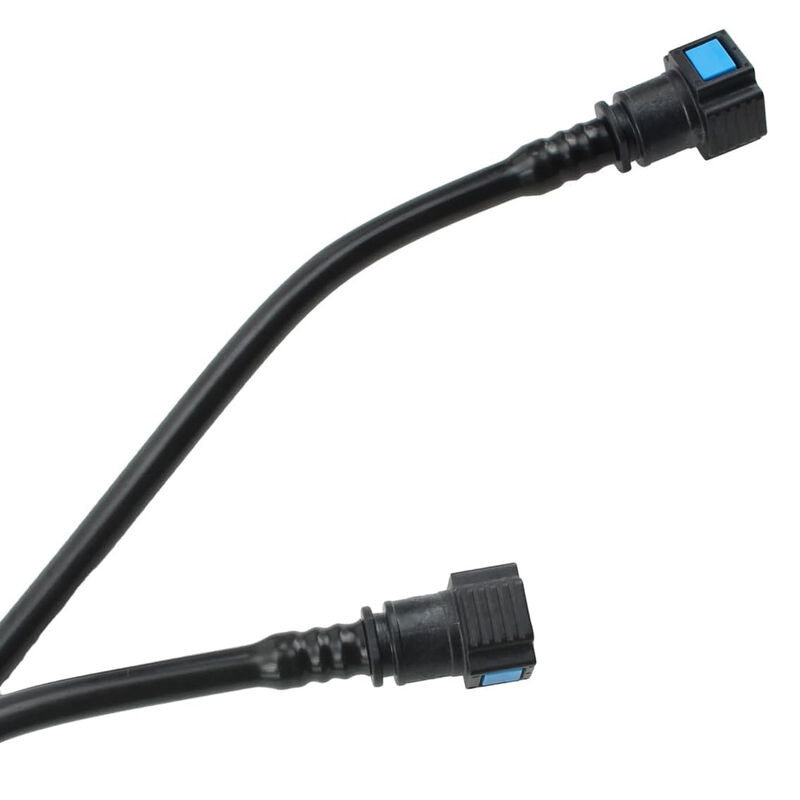 Womala Kraftstoffversorgung und Dampfschlauchbaugruppe LR045109 für Land Rover Freelander 2 Range Rover Evoque