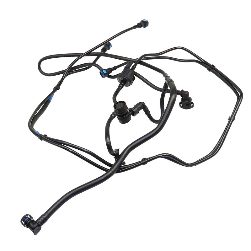 Womala Kraftstoffversorgung und Dampfschlauchbaugruppe LR045109 für Land Rover Freelander 2 Range Rover Evoque