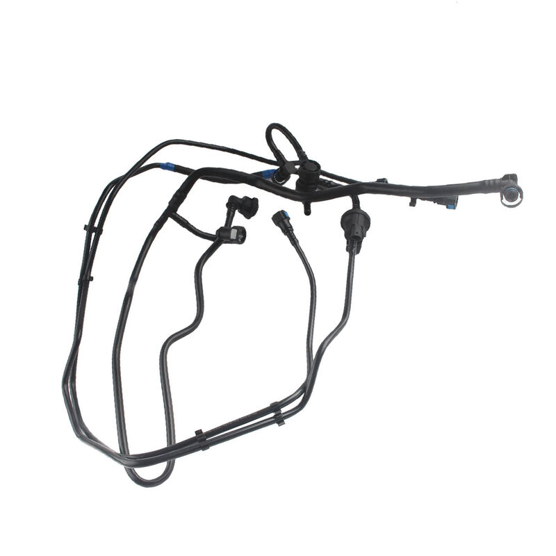 Womala Kraftstoffversorgung und Dampfschlauchbaugruppe LR045109 für Land Rover Freelander 2 Range Rover Evoque