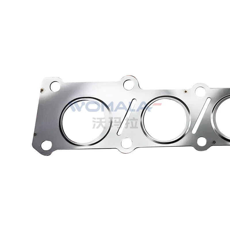 Womala Auspuffmaschinengasket LR025852 für Land Rover Discovery 4 Range Rover Sport
