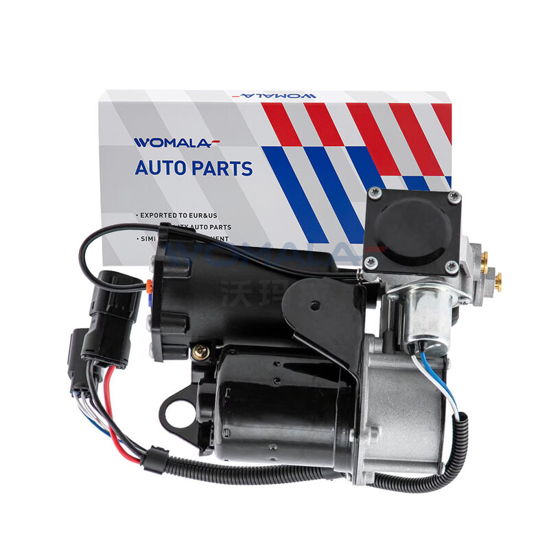 Womala Luftfederung Kompressormontage LR072537 für die Discovery 3/4 LR3/4 Range Rover Sport