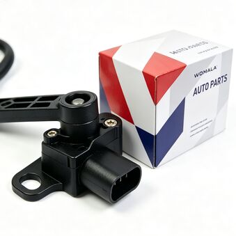 Womala Sensor für Fahrzeughöhe vorne links RQH500431 für Land Rover Range Rover L322 (2002–2012)