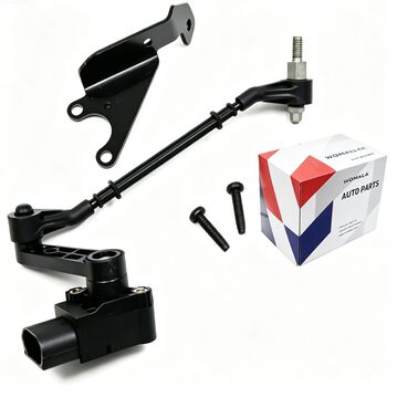 Womala Sensor für Fahrzeughöhe vorne links RQH500431 für Land Rover Range Rover L322 (2002–2012)