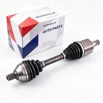 Womala LR032114 Links Vorder CV Achswelle / Antriebswelle für Land Rover Freelander 2 (L359)