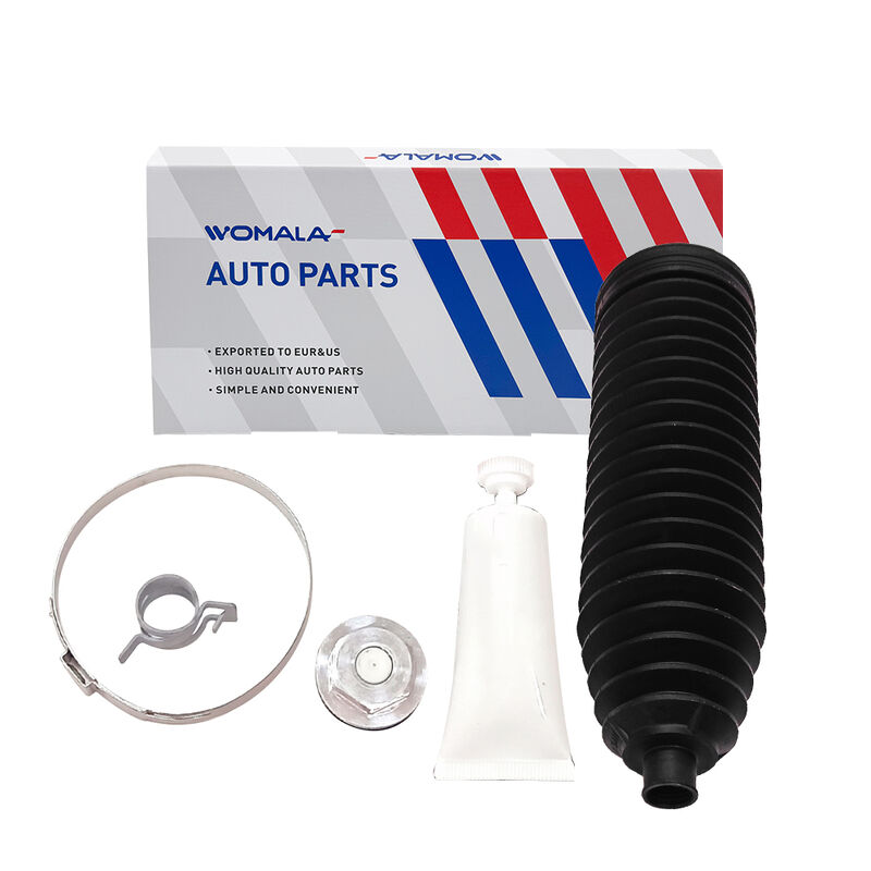 Womala Lenkgerät Schnürstange Staubabdeckung LR033528 für Land Rover Range Rover