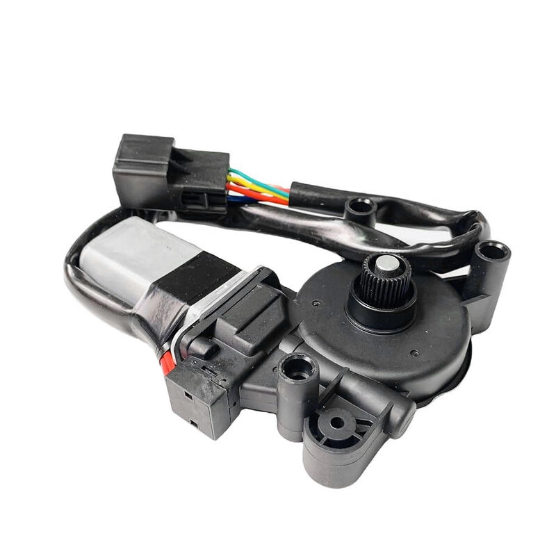 Womala Linksvorfensterhebermotor LR002209 für Land Rover Freelander 2
