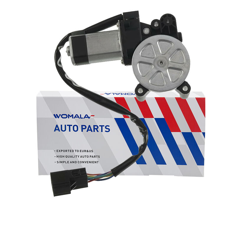 Womala Linksvorfensterhebermotor LR002209 für Land Rover Freelander 2