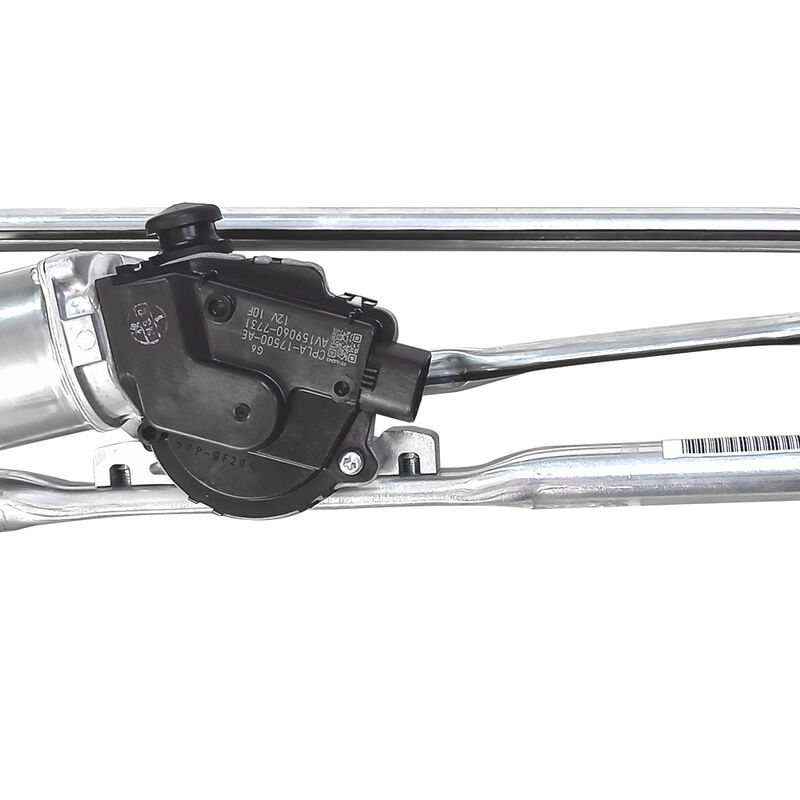 Womala Frontwischermotor mit Gestänge LR069004 für Land Rover RANGE ROVER SPORT