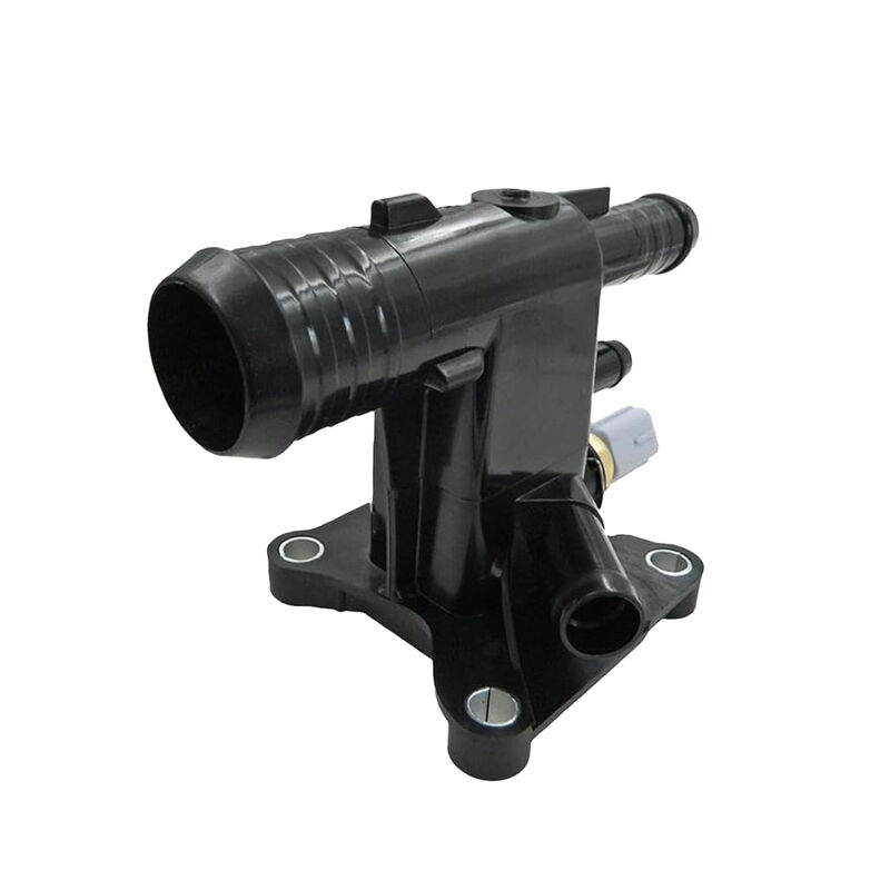 Womala Thermostat-Wasseranschlussanschluss LR025564 für Land Rover DISCOVERY IV FREELANDER 2