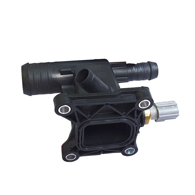 Womala Thermostat-Wasseranschlussanschluss LR025564 für Land Rover DISCOVERY IV FREELANDER 2