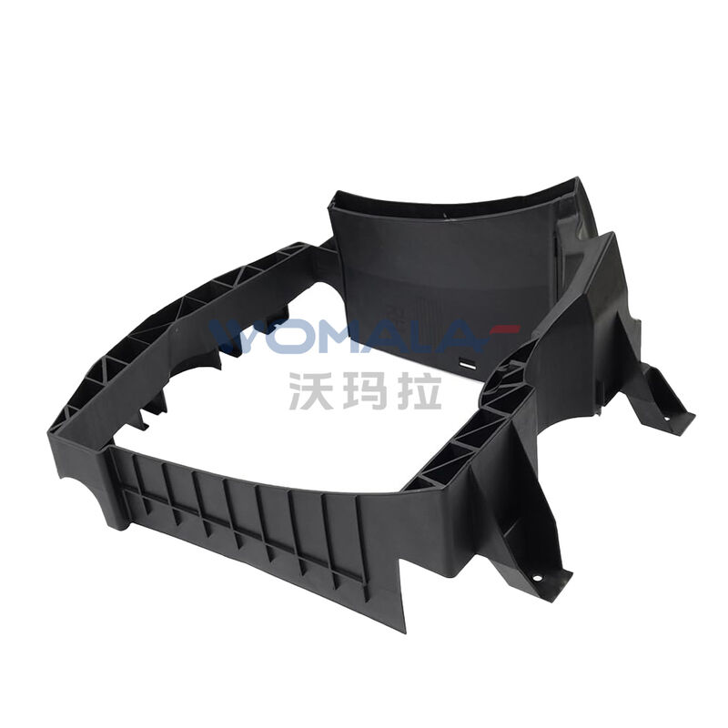 Womala Autoteile LR034578 Links Rechts Kühler-Spoiler für Land Rover Range Rover Vogue