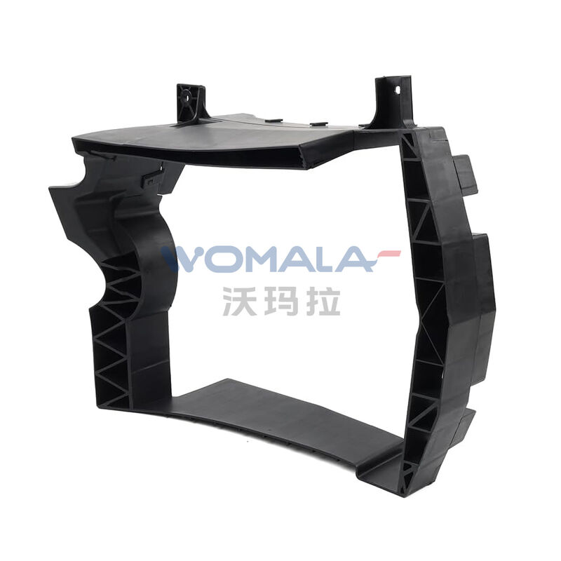 Womala Autoteile LR034578 Links Rechts Kühler-Spoiler für Land Rover Range Rover Vogue