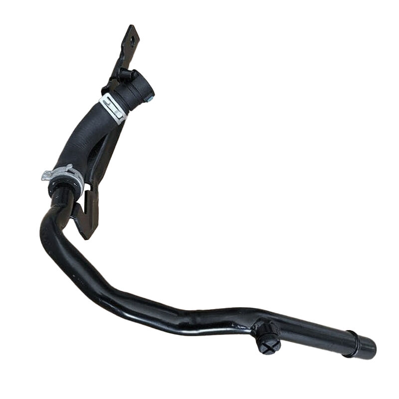 Womala Kühlschlauch mit Halterung LR031393 für Land Rover Range Rover Sport DISCOVERY IV