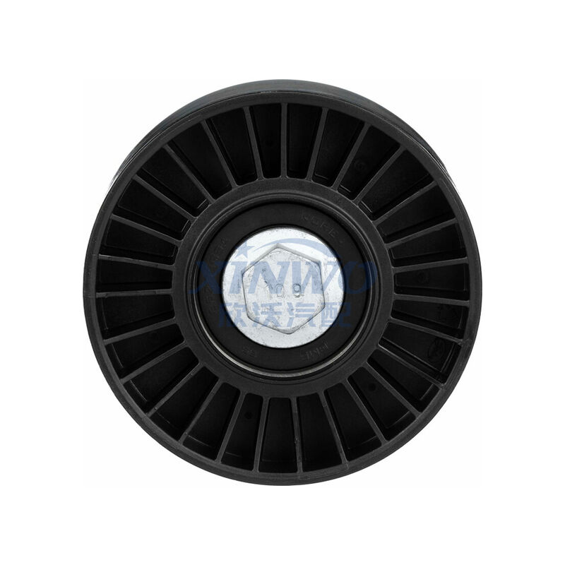 Womala Riemenscheibe für Klimaanlage LR071758 für Land Rover Range Rover