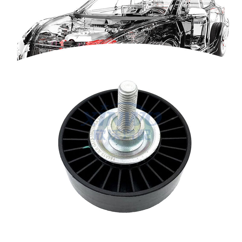 Womala Riemenscheibe für Klimaanlage LR071758 für Land Rover Range Rover