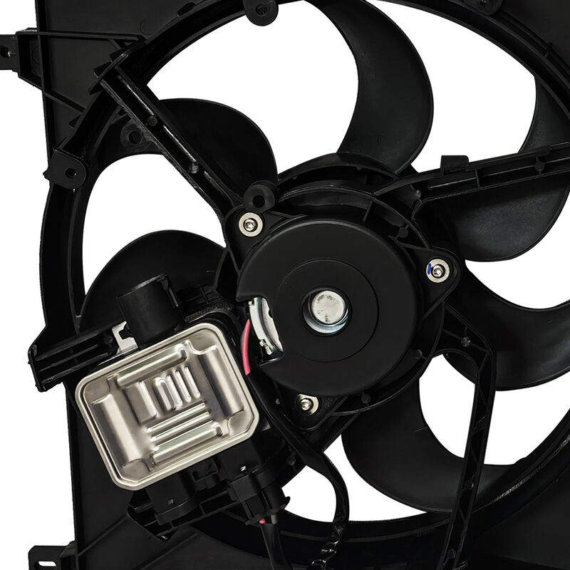 Womala  Radiator Fan Assembly LR023392 For Land Rover RANGE ROVER SPORT Defender FREELANDER