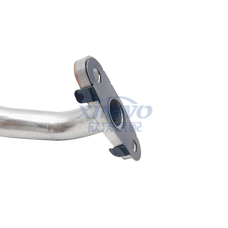 Womala Turbolader Ölrücklaufrohr LR044556 für Land Rover
