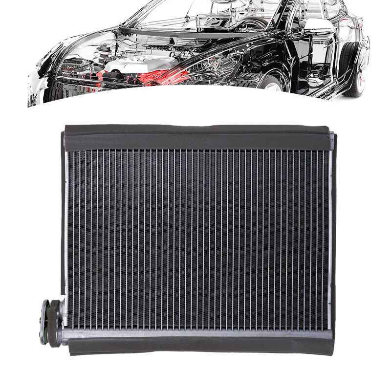 Womala Verdampferkern JQB500010 für Land Rover Range Rover