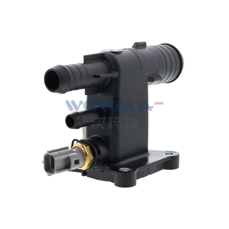 Womala Thermostat-Wasseranschluss LR038758 für Land Rover DISCOVERY IV FREELANDER 2