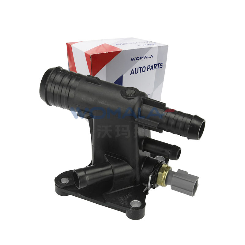Womala Thermostat-Wasseranschluss LR038758 für Land Rover DISCOVERY IV FREELANDER 2