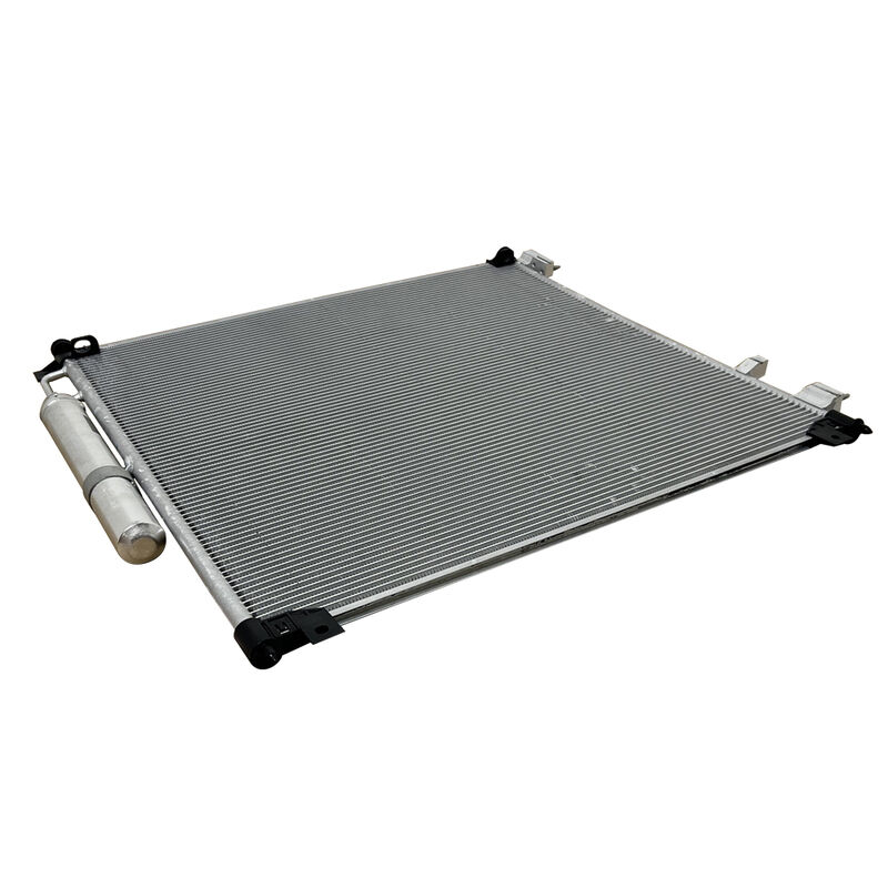 Womala Klimakondensator LR106642 für Land Rover Range Rover Sport Discovery