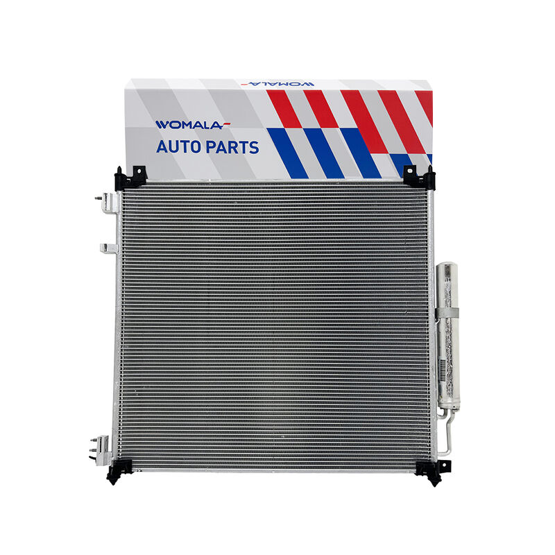 Womala Klimakondensator LR106642 für Land Rover Range Rover Sport Discovery
