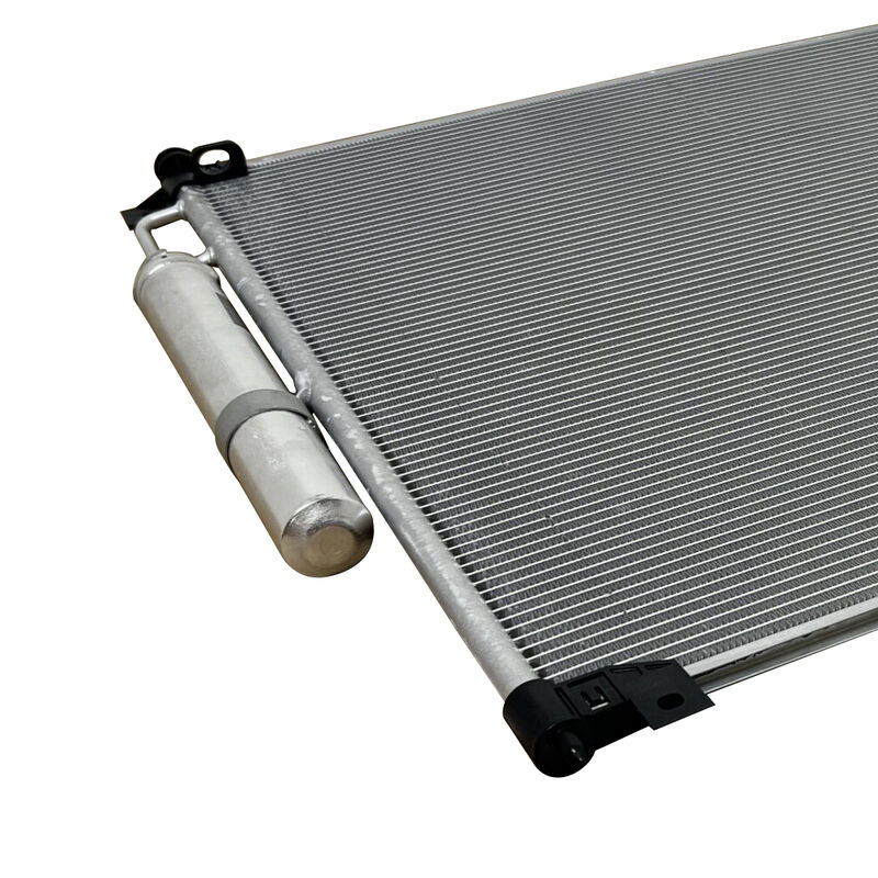 Womala Klimakondensator LR106642 für Land Rover Range Rover Sport Discovery