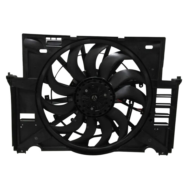 Womala Kühlkühlerventilator T2H20467 für Jaguar 2021 XE XF XJ 3.0T