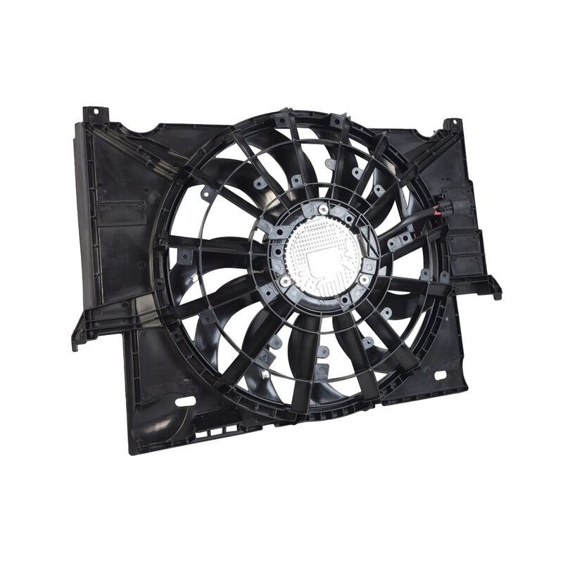 Womala Kühlkühlerventilator T2H20467 für Jaguar 2021 XE XF XJ 3.0T
