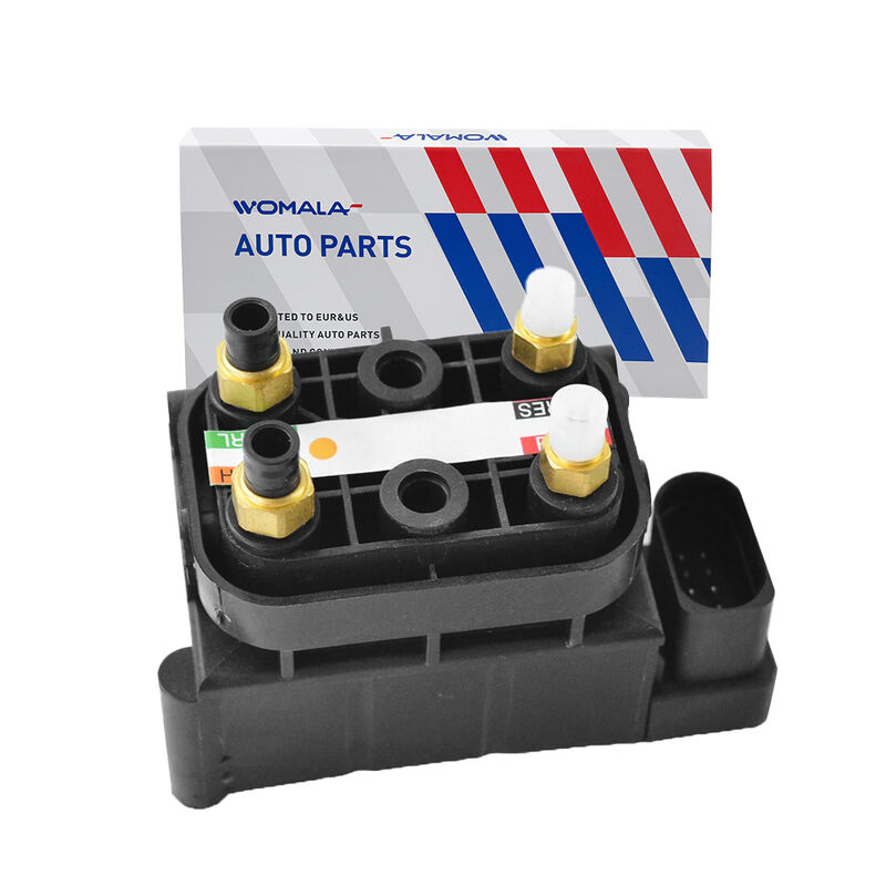 Womala Stoßdämpfer für Jaguar/XJ/10 XJ X350 C2D10526