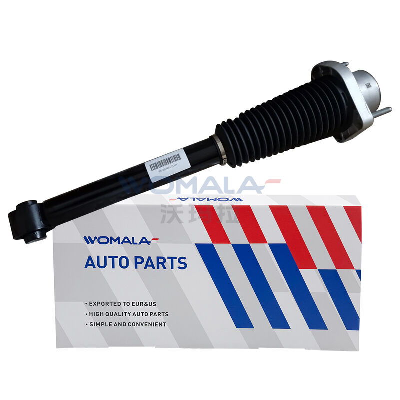 Womala Rear Shock Absorber Assembly LR126123 for Land Rover Discovery IV 2017 -