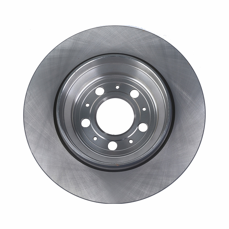 8624926 31471824 Front And Rear Rotors And-Auflagen Volvo XC90
