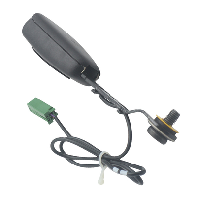 6841697 Autoteil-schwarze Sicherheitsgurt-Schnalle XC90 for  XC90
