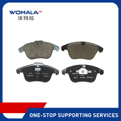 S80 S60 V60 Bremspad-Kit Vorder Womala Original Optional 30793540