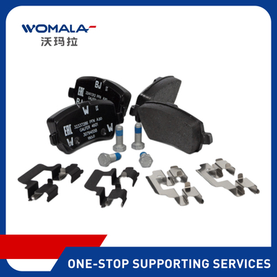 V60 S80 S60 Womala Hinterbremspad-Kit Auto-Fahrzeugteile 31408670