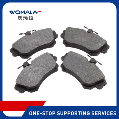 Womala Halbmetall-Frontbremspad Set 30769199 S40 2000-2004
