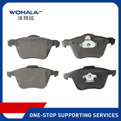 Womala 30793265 Frontscheibenbremspad Set für Volvo S60 XC90