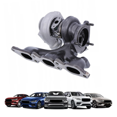 Turbolader Mitsubishi 8602933 für die Modelle S80 XC90 T6 S60