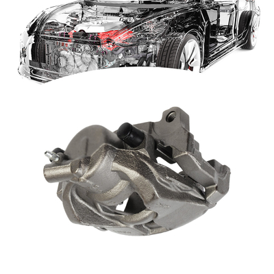 Scheibenbremsklippen 8603754 vorne rechts für S60 S80 V70 XC70
