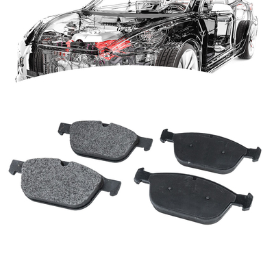 Womala 30793943 Frontscheibenbremspad für den XC90-Bremsaustausch