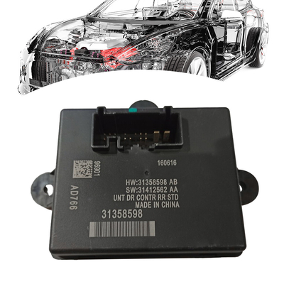Womala Power Window Control Module 31358598 für den S60 V60 XC60 2008-2018