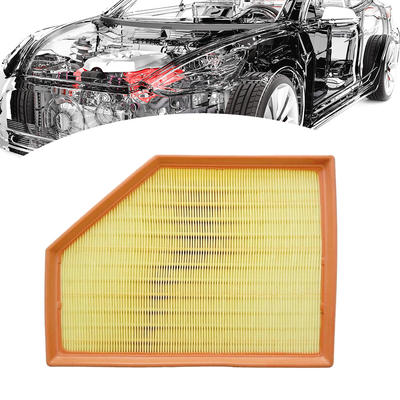 Motorluftfilter 30636551 Hochleistungsfiltration für S60 V70 XC70