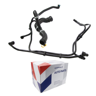 Der Motorkühlmittel-Kühlerschlauch LR034637 für die Land Rover Discovery 5