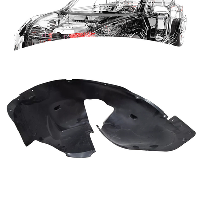 Linke Fender Liner 31353708 Für 2003-2014 XC90 Dauerhaft