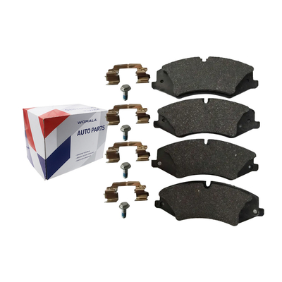 WOMALA Frontbremsbeläge LR051626 für Land Rover LR4 Discovery 5