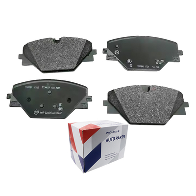 WOMALA Rücken Scheibenbremsplatte LR156904 Für Land Rover LR4 Discovery 5